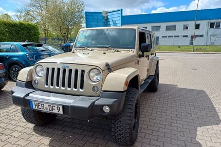 Jeep Wrangler Gebrauchtwagen