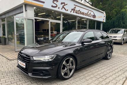 Audi A6 Gebrauchtwagen