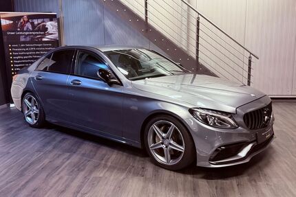 Mercedes-Benz C 200 Gebrauchtwagen