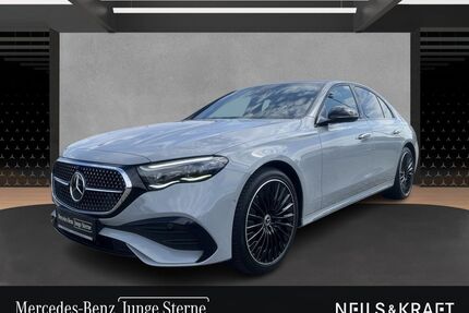 Mercedes-Benz E 400 Gebrauchtwagen