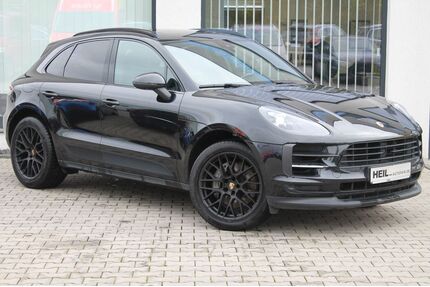 Porsche Macan Gebrauchtwagen