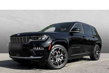 Jeep Grand Cherokee Gebrauchtwagen