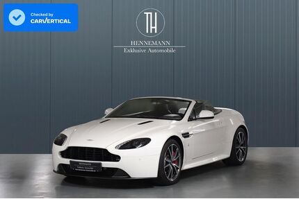 Aston Martin V8 Vantage Gebrauchtwagen