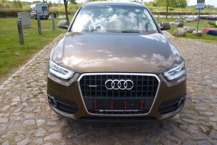 Audi Q3 Gebrauchtwagen