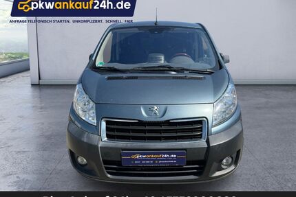 Peugeot Expert Tepee Gebrauchtwagen