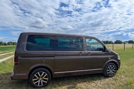 VW T5 Multivan Gebrauchtwagen