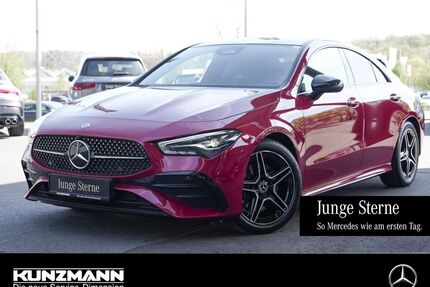 Mercedes-Benz CLA 220 Gebrauchtwagen