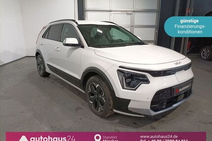 Kia Niro EV Gebrauchtwagen