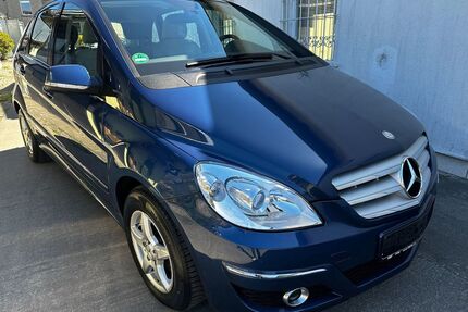 Mercedes-Benz B 170 Gebrauchtwagen