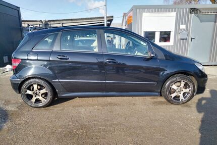 Mercedes-Benz B 200 Gebrauchtwagen