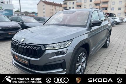 Skoda Kodiaq Gebrauchtwagen