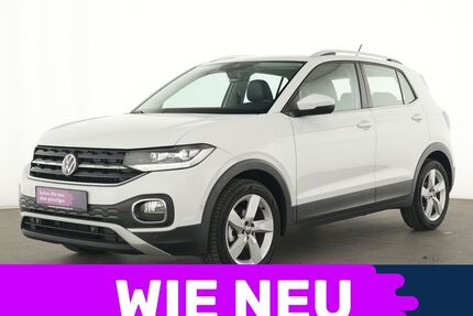 VW T-Cross Gebrauchtwagen
