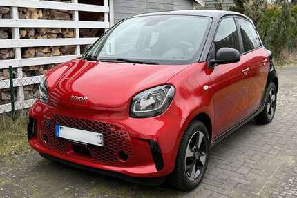 Smart forFour Gebrauchtwagen