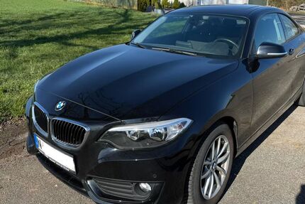 BMW 218 Gebrauchtwagen