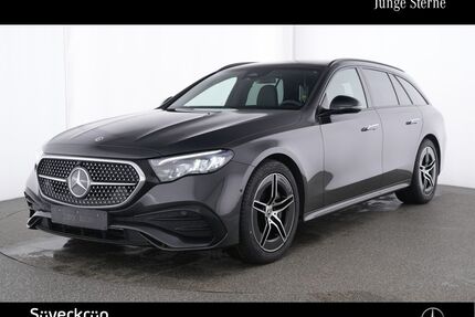 Mercedes-Benz E 220 Gebrauchtwagen