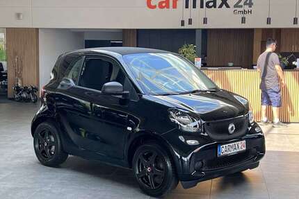 Smart forTwo Gebrauchtwagen