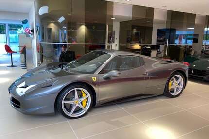 Ferrari 458 Gebrauchtwagen