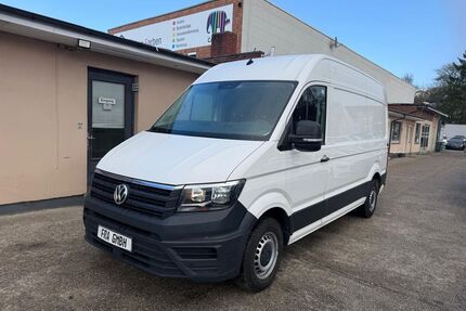 VW Crafter Gebrauchtwagen