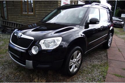 Skoda Yeti Gebrauchtwagen