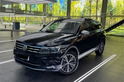 VW Tiguan Allspace Gebrauchtwagen
