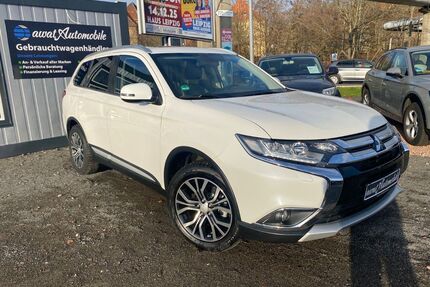 Mitsubishi Outlander Gebrauchtwagen