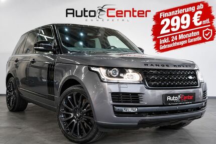 Land Rover Range Rover Gebrauchtwagen