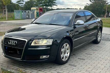 Audi A8 Gebrauchtwagen