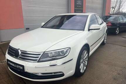 VW Phaeton Gebrauchtwagen