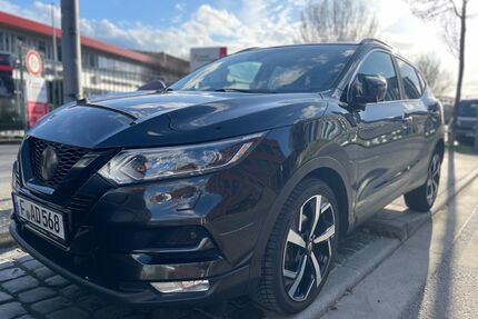 Nissan Qashqai Gebrauchtwagen