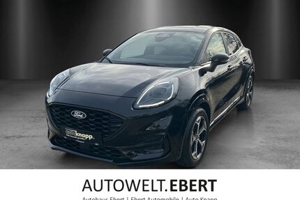 Ford Puma Gebrauchtwagen