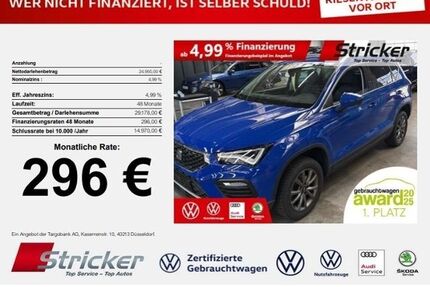 Seat Ateca Gebrauchtwagen