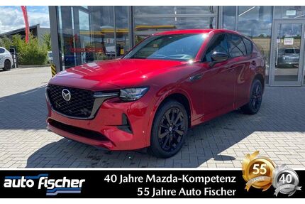Mazda CX-60 Gebrauchtwagen
