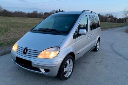 Mercedes-Benz Vaneo Gebrauchtwagen