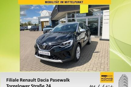 Renault Captur Gebrauchtwagen
