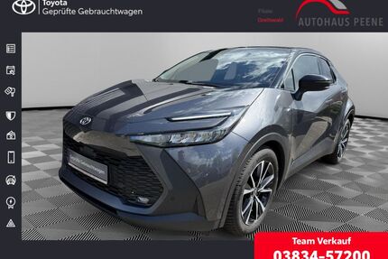 Toyota C-HR Gebrauchtwagen