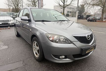 Mazda 3 Gebrauchtwagen