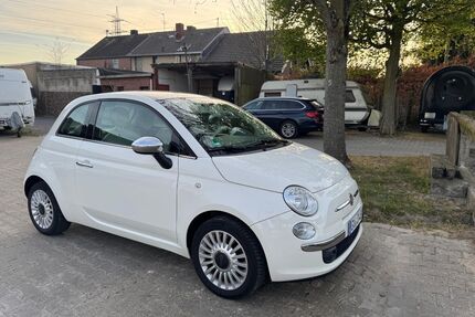 Fiat 500 Gebrauchtwagen