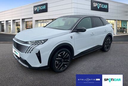 Peugeot 3008 Gebrauchtwagen