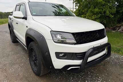 VW Amarok Gebrauchtwagen
