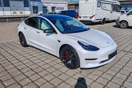 Tesla Model 3 Gebrauchtwagen