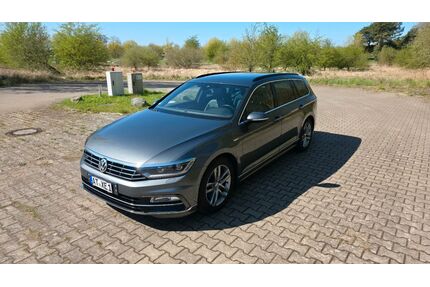 VW Passat Variant Gebrauchtwagen