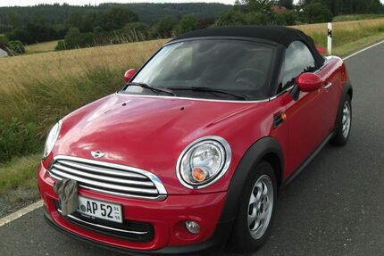 Mini Cooper Cabrio Gebrauchtwagen