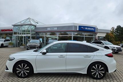 Honda Civic Gebrauchtwagen