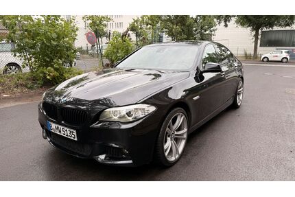BMW 535 Gebrauchtwagen