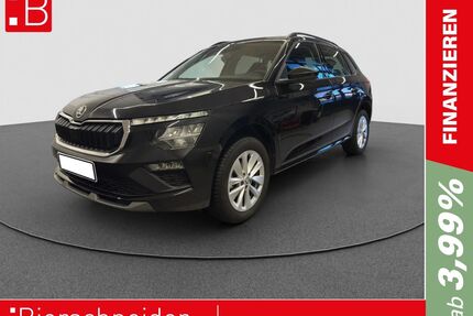 Skoda Kamiq Gebrauchtwagen
