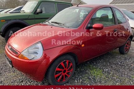 Ford Ka/Ka+ Gebrauchtwagen