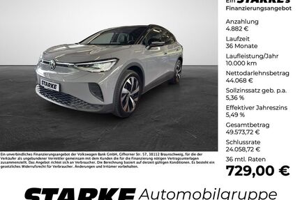 VW ID.4 Gebrauchtwagen