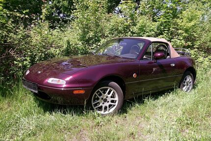 Mazda MX-5 Gebrauchtwagen