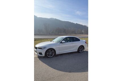 BMW 220 Gebrauchtwagen