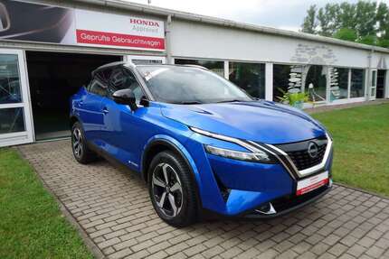 Nissan Qashqai Gebrauchtwagen